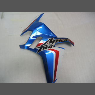 Verkleidung links Honda CRF 1000 Africa Twin Seitenverkleidung blau