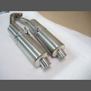 original Auspuff Honda VTR 1000 SP1 links + rechts Motorrad Exhaust