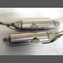 Original Auspuff Honda CBF 1000 SC58 links + rechts...