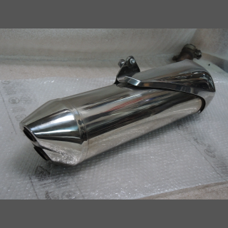 Original Auspuff Honda VFR 1200 X Crosstourer Motorrad Exhaust