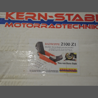 Kern Vorderradst&auml;nder Rad Wippe Art. 2100Z1 zur Verschraubung Reifenbreite 80 - 130 mm